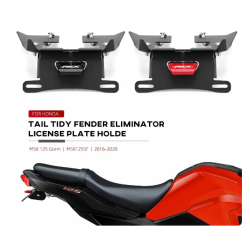 Motorcycle Tail Tidy Fender Eliminator LED Light（摩托车防抖挡泥板LED灯）