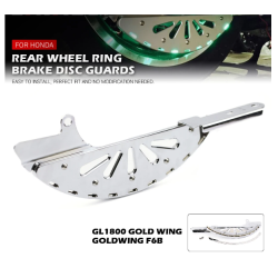 Rear Brake Disc Protector Cover（后刹车盘保护罩）